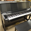 2003 Charles R Walter studio, ebony - Upright - Studio Pianos